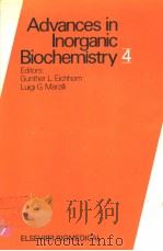 ADVANCES IN INORGANIC BIOCHEMISTRY 4（ PDF版）