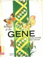BIOLOGY OF THE GENE（ PDF版）
