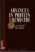 ADVANCES IN PROTEIN CHEMISTRY  VOLUME 19（ PDF版）