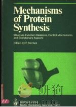 MECHANISMS OF PROTEIN SYNTHESIS（ PDF版）
