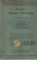PRINCIPLES OF HUMAN PHYSIOLOGY（ PDF版）