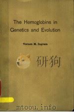THE HEMOGLOBINS IN GENETICS AND EVOLUTION（ PDF版）