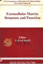 EXTRACELLULAR MATRIX：STRUCTURE AND FUNCTION（ PDF版）