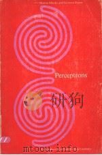 PERCEPTRONS     PDF电子版封面     