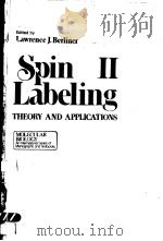 SPINⅡ LABELING THEORY AND APPLICATIONS（ PDF版）