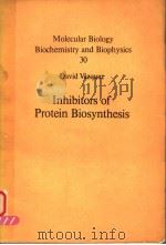 INHIBITORS OF PROTEIN BIOSYNTHESIS（ PDF版）