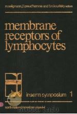 MEMBRANE RECEPTORS OFLYMPHOCYTES（ PDF版）