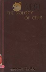 THE BIOLOGY OF CELLS     PDF电子版封面    HERBERT STERN  DAVID L.NANNEY 