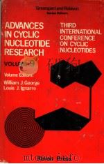 ADVANCES IN CYCLIC NUCLEOTIDE RESEARCH  VOLUME 9（ PDF版）