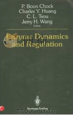 ENZYME DYNAMICS AND REGULATION     PDF电子版封面  0387965602  P.BOON CHOCK CHARLES  Y.HUANG 