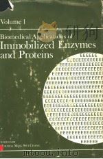BIOMEDICAL APPLICATIONS OF IMMOBILIZED ENZYMES AND PROTEINS VOLUME 1（ PDF版）