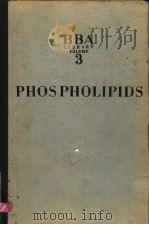 PHOSPHOLIPIDS（ PDF版）
