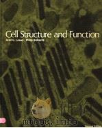 CELL STRUCTURE AND FUNCTION SECOND EDITION（ PDF版）