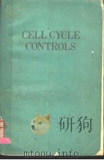 CELL CYCLE CONTROLS     PDF电子版封面  0125437609  GEORGE M.PADILLA  IVAN L.CAMER 