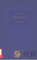 ADVANCES IN MARINE BIOLOGY VOLUME 21（ PDF版）