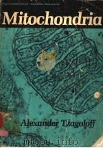 MITOCHONDRIA ALEXANDER TZAGOLOFF（ PDF版）