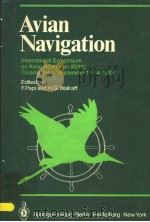 AVIAN NAVIGATION     PDF电子版封面  0387116273  F.PAPI AND H.G.WALLRAFF 