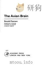 THE AVIAN BRAIN（ PDF版）