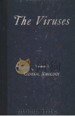 THE VIRUSES VOLUME 1 GENERAL VIROLOGY（ PDF版）
