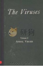 THE VIRUSES VOLUME 3 ANIMAL VIRUSES（ PDF版）