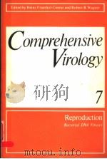 COMPREHENSIVE VIROLOGY VOLUME 7 REPRODUCTION BACTERIAL DNA VIRUSES     PDF电子版封面  0306351471   