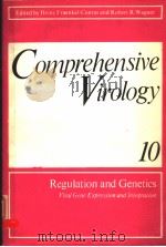 COMPREHENSIVE VIROLOGY VOLUME 10 REGULATION AND GENETICS VIRAL GENE EXPRESSION AND INTEGRATION（ PDF版）