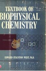 TEXTBOOK OF BIOPHYSICAL CHEMISTRY  THIRD EDITION（ PDF版）