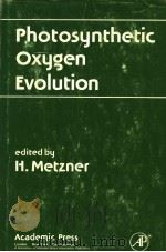 PHOTOSYNTHETIC OXYGEN EVOLUTION（1978 PDF版）
