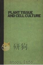 BOTANICAL MONOGRAPHS VOLUME 11 PLANT TISSUE AND CELL CULTURE（1973 PDF版）