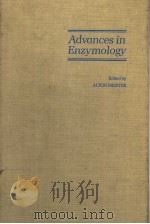 ADVANCES IN ENZYMOLOGY AND RELATED AREAS OF MOLECULAR BIOLOGY  VOLUME 64     PDF电子版封面    ALTON MEISTER 