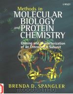METHODS IN MOLECULAR BIOLOGY AND PROTEIN CHEMISTRY  CLONING AND CHARACTERIZATION OF AN ENTEROTOXIN S（ PDF版）
