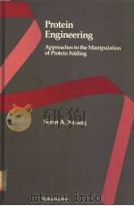 PROTEIN ENGINEERING:APPROACHES TO THE MANIQULATION OF PROTEIN FOLDING   1990  PDF电子版封面  0409901164  SARAN A.NARANG 