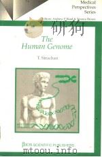 THE HUMAN GENOME     PDF电子版封面  1872748805  T.STRACHAN 