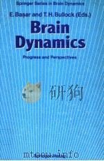 BRAIN DYNAMICS PROGRESS AND PERSPECTIVES（ PDF版）