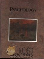 PSYCHOLOGY     PDF电子版封面    LESTER SDOROW 
