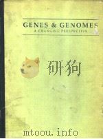 GENES & GENOMES A CHANGING PRESPECTIVE     PDF电子版封面    MAXINE SINGER  PAUL BERG 