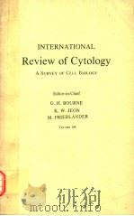 INTERNATIONAL REVIEW OF CYTOLOGY A SURVEY OF CELL BIOLOGY VOLUME 109（1987 PDF版）