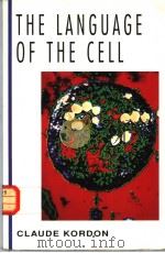THE LANGUAGE OF THE CELL（1993 PDF版）