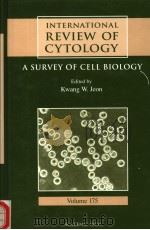 INTERNATIONAL REVIEW OF CYTOLOGY A SURVEY OF CELL BIOLOGY VOLUME 175（1997 PDF版）
