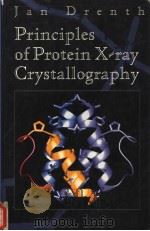PRINCIPLES OF PROTEIN X-RAY CRYSTALLOGRAPHY（ PDF版）