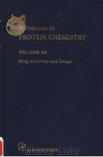 ADVANCES IN PROTEIN CHEMISTRY  VOLUME 56  DRUG DISCOVERY AND DESIGN（ PDF版）