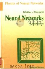 NEURAL NETWORKS  AN INTRODUCTION（ PDF版）