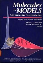 MOLECULES TO MODELS  ADVANCES IN NEUROSCIENCE     PDF电子版封面  0871683520  KATRINA L.KELNER AND DANIEL E. 