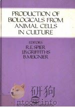 PRODUCTION OF BIOLOGICALS FROM ANIMAL CELLS IN CULTURE（1991 PDF版）
