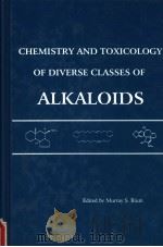 CHEMISTRY AND TOXICOLOGY OF DIVERSE CLASSES OF ALKALOIDS（1996 PDF版）