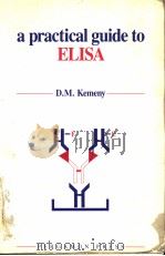 A PRACTICAL GUIDE TO ELISA（1991 PDF版）
