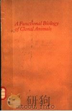 A FUNCTIONAL BIOLOGY OF CLONAL ANIMALS（1989 PDF版）