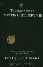 TECHNIQUES IN PROTEIN CHEMISTRY Ⅷ（ PDF版）