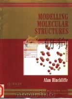 MODELLING MOLECULAR STRUCTURES（1996年 PDF版）
