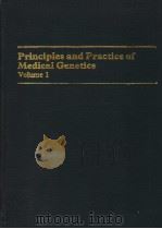 医学遗传学的理论与实践  第1卷  第2版（ PDF版）